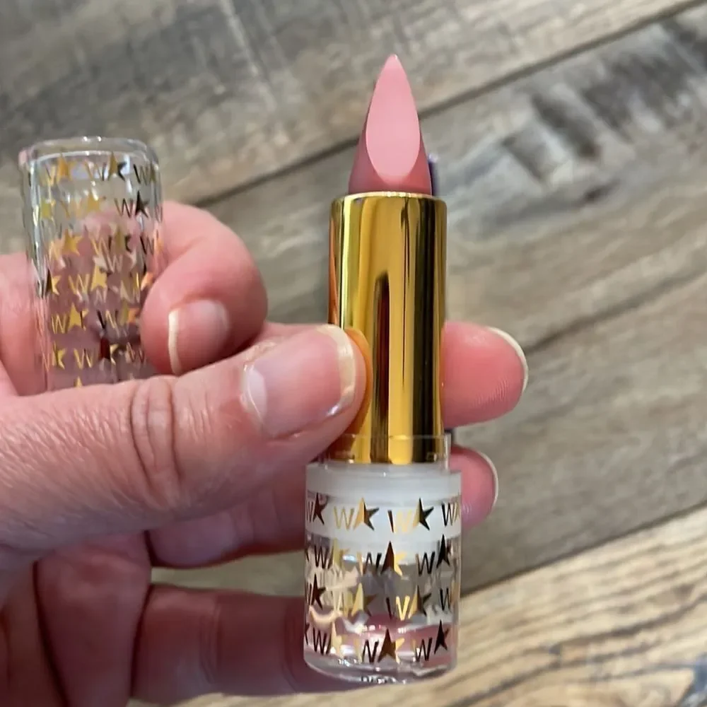 ✨Westmore Beauty Hollywood Blockbuster Lips, High Budget Rose, NIB